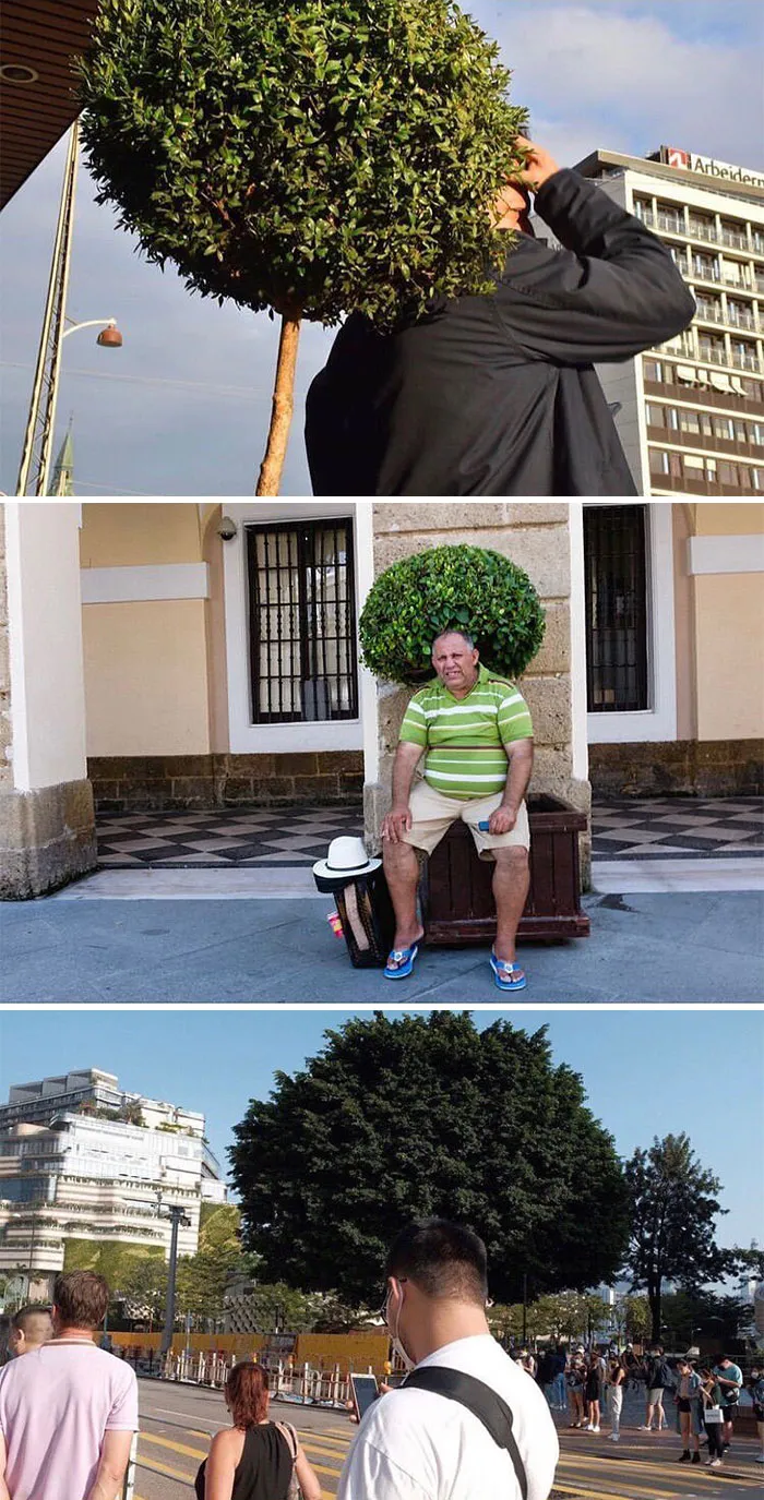 This Instagram Account Shows The Similarities Between Different Photographers And Their Photos (30 Pics)