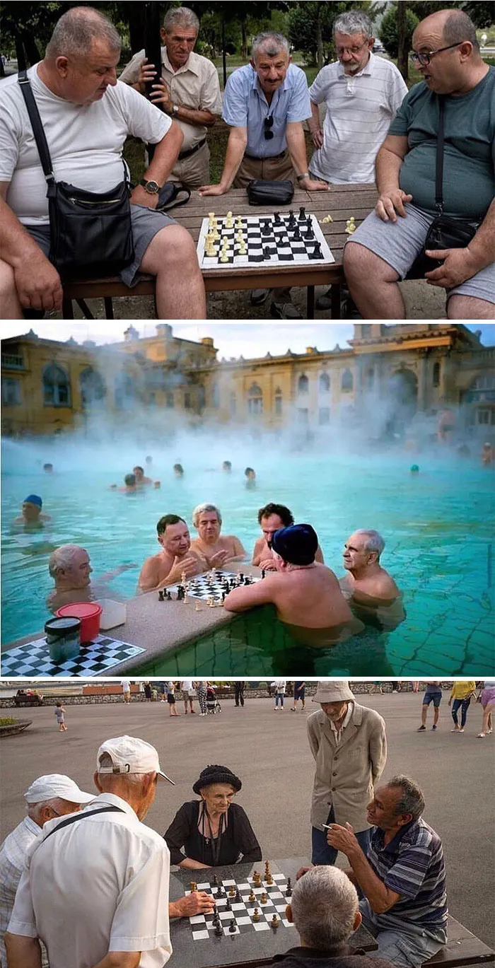 This Instagram Account Shows The Similarities Between Different Photographers And Their Photos (30 Pics)
