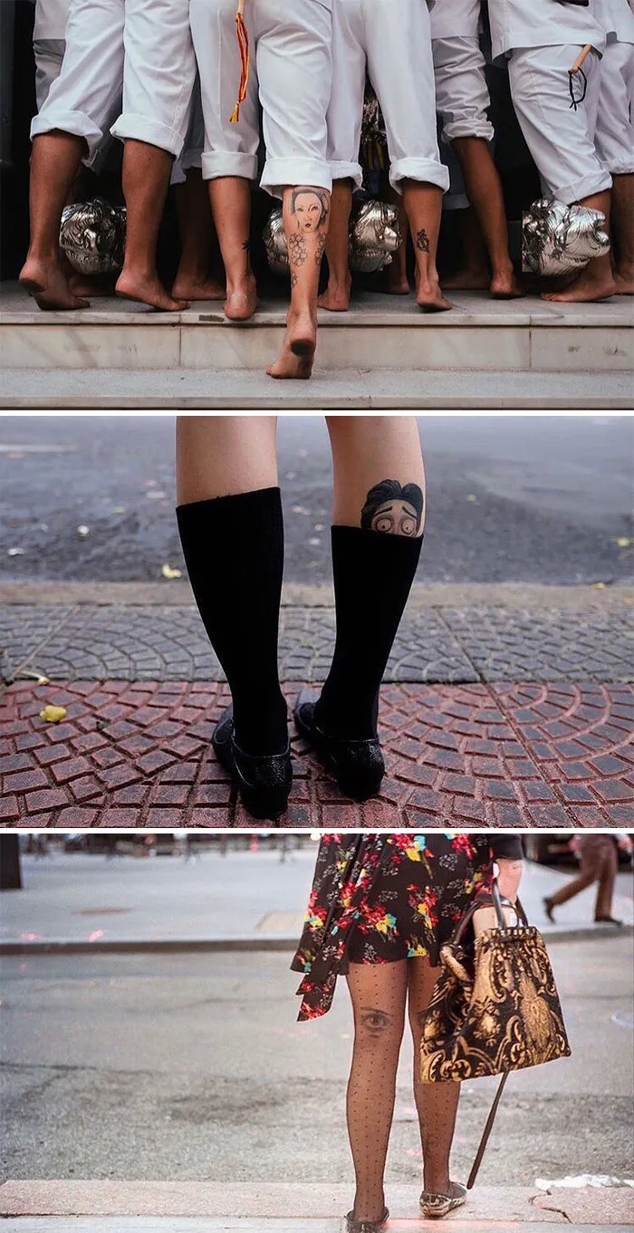 This Instagram Account Shows The Similarities Between Different Photographers And Their Photos (30 Pics)