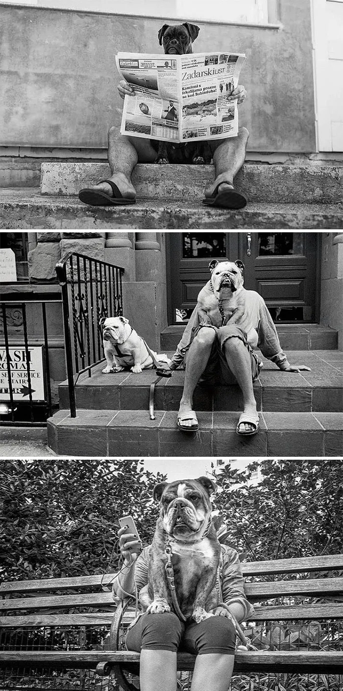 This Instagram Account Shows The Similarities Between Different Photographers And Their Photos (30 Pics)