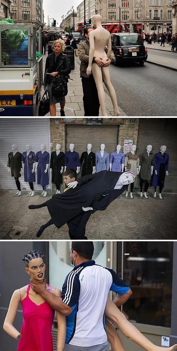 This Instagram Account Shows The Similarities Between Different Photographers And Their Photos (30 Pics)