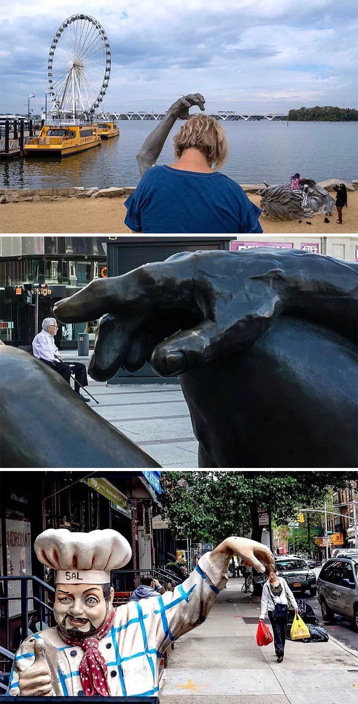This Instagram Account Shows The Similarities Between Different Photographers And Their Photos (30 Pics)