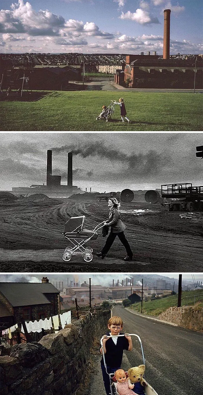 This Instagram Account Shows The Similarities Between Different Photographers And Their Photos (30 Pics)