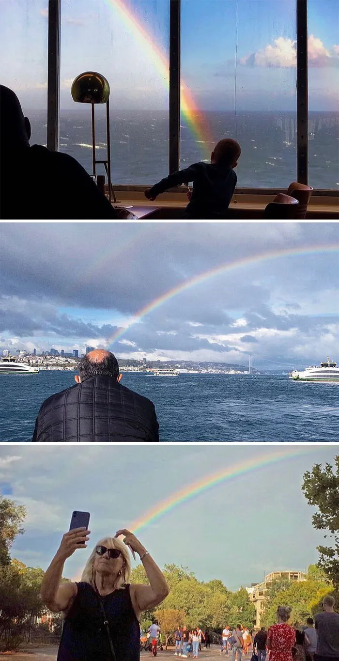 This Instagram Account Shows The Similarities Between Different Photographers And Their Photos (30 Pics)