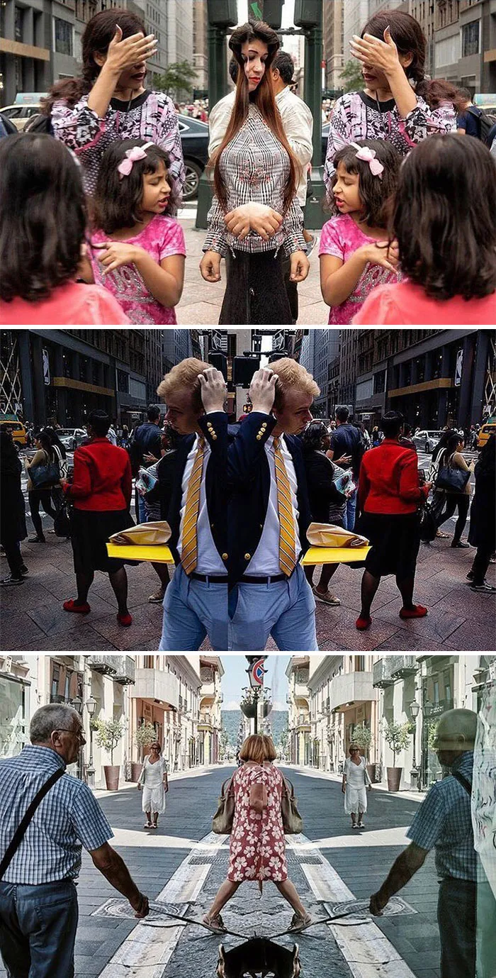 This Instagram Account Shows The Similarities Between Different Photographers And Their Photos (30 Pics)