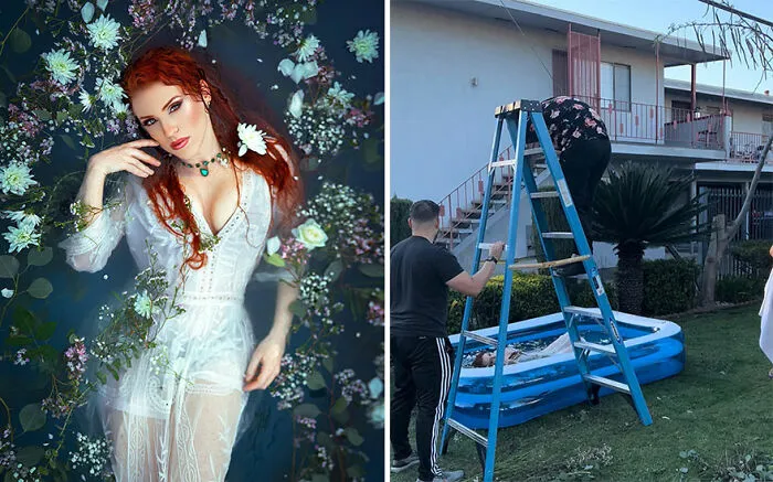 Photographer Shows The Reality Of His 'Perfect' Photos (35 New Pics)