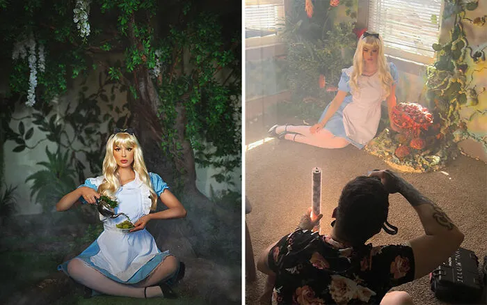 Photographer Shows The Reality Of His 'Perfect' Photos (35 New Pics)