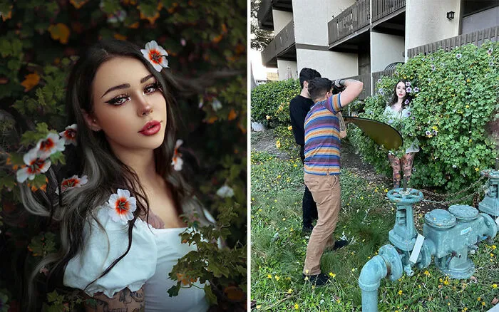 Photographer Shows The Reality Of His 'Perfect' Photos (35 New Pics)