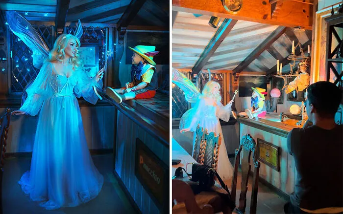 Photographer Shows The Reality Of His 'Perfect' Photos (35 New Pics)
