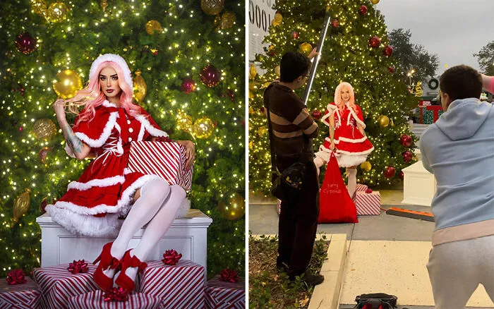 Photographer Shows The Reality Of His 'Perfect' Photos (35 New Pics)
