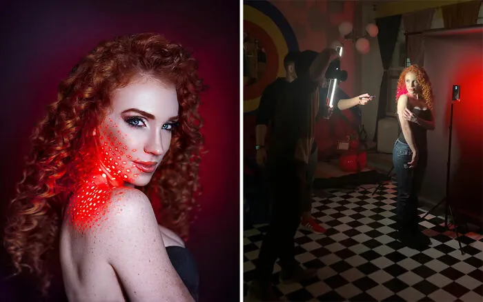 Photographer Shows The Reality Of His 'Perfect' Photos (35 New Pics)