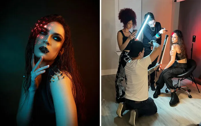 Photographer Shows The Reality Of His 'Perfect' Photos (35 New Pics)
