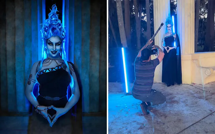 Photographer Shows The Reality Of His 'Perfect' Photos (35 New Pics)