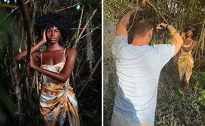Photographer Shows The Reality Of His 'Perfect' Photos (35 New Pics)