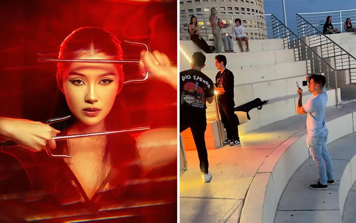 Photographer Shows The Reality Of His 'Perfect' Photos (35 New Pics)