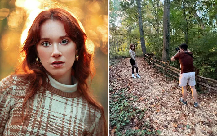 Photographer Shows The Reality Of His 'Perfect' Photos (35 New Pics)