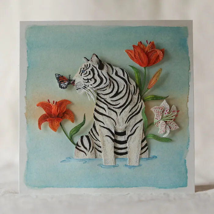 White Tiger