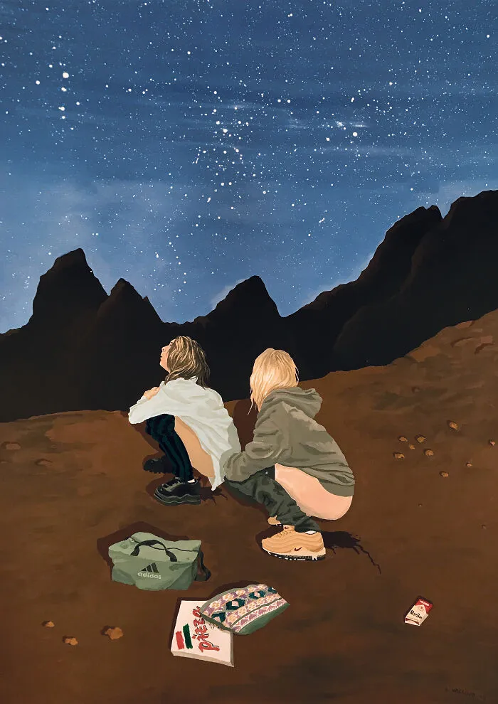 Top Of The World