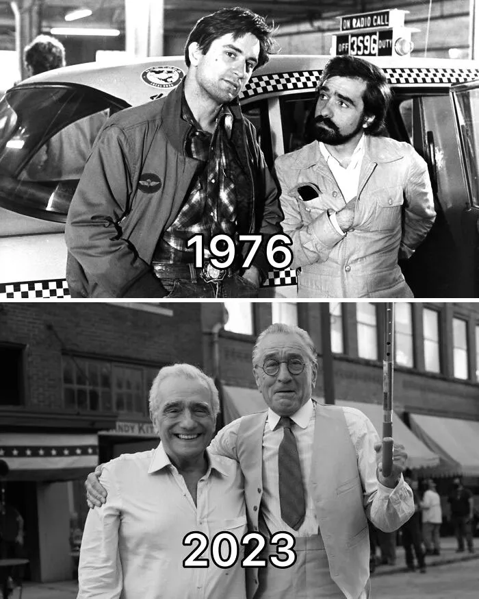 50 Years. 10 Films
