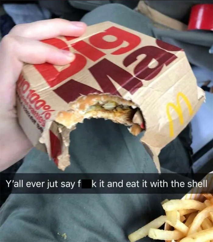 “Meals With Threatening Auras”: 35 Images Of Bizarre Foods We Wish We Could Unsee