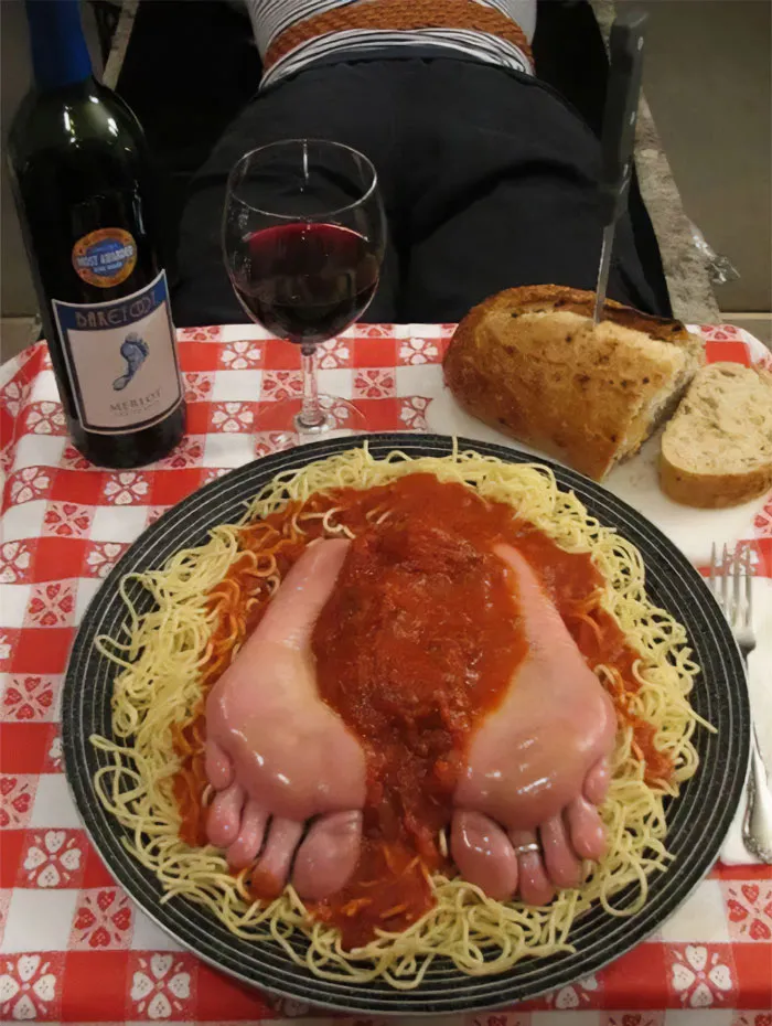 “Meals With Threatening Auras”: 35 Images Of Bizarre Foods We Wish We Could Unsee