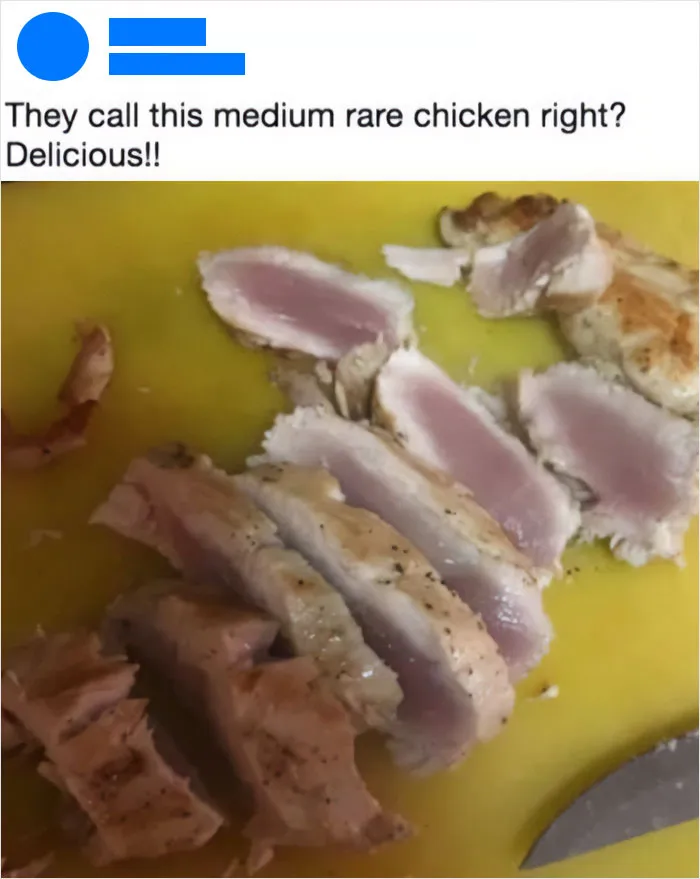 “Meals With Threatening Auras”: 35 Images Of Bizarre Foods We Wish We Could Unsee