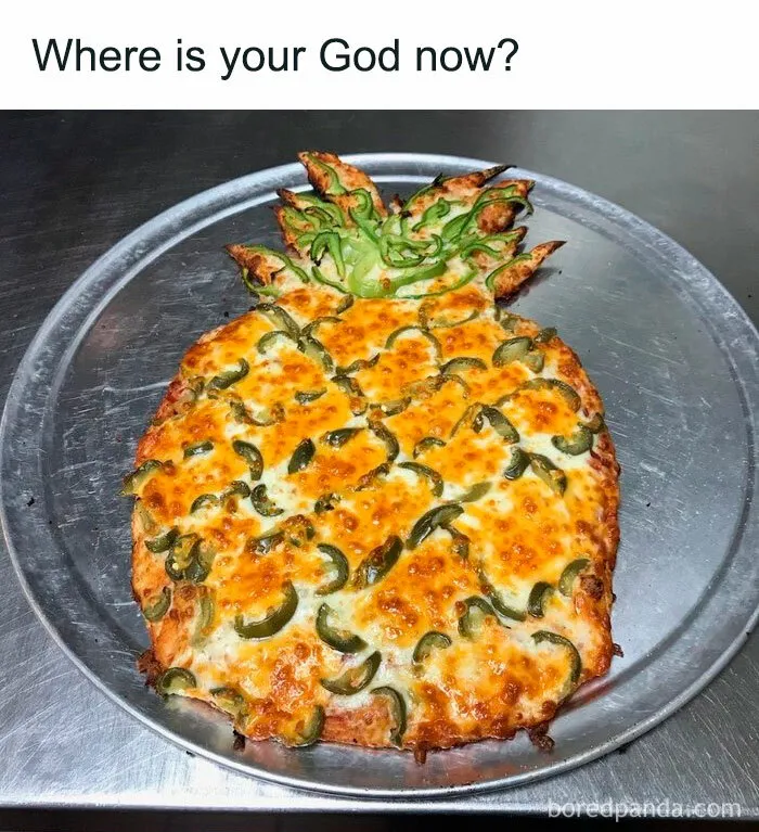 “Meals With Threatening Auras”: 35 Images Of Bizarre Foods We Wish We Could Unsee