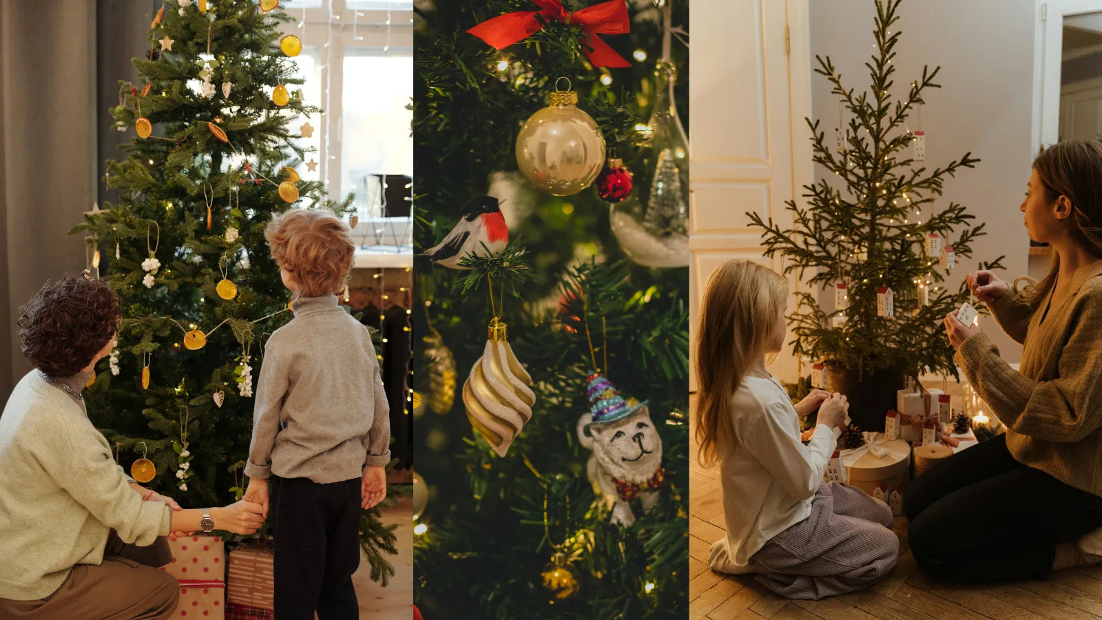 Unwrapping The Essence Of Christmas: A Visual Journey Through Festive Traditions