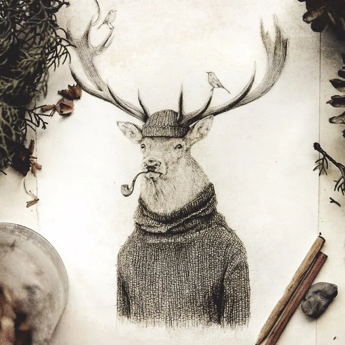 Thinking Wild
