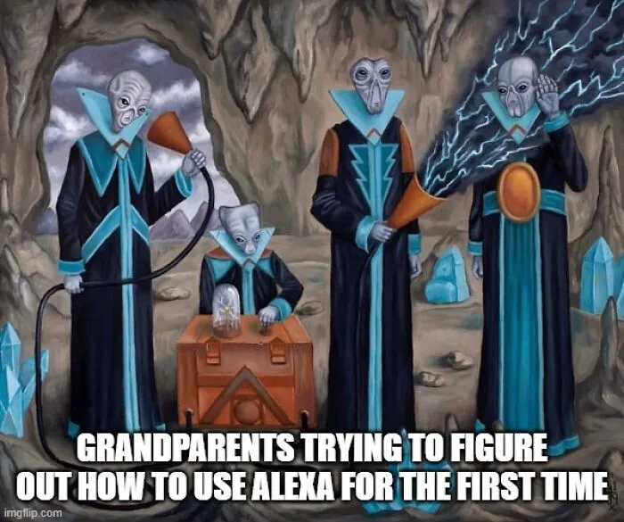 21 Hilarious Memes About Spirituality And Everyday Topics Inspired By Mark Rogers’ Art