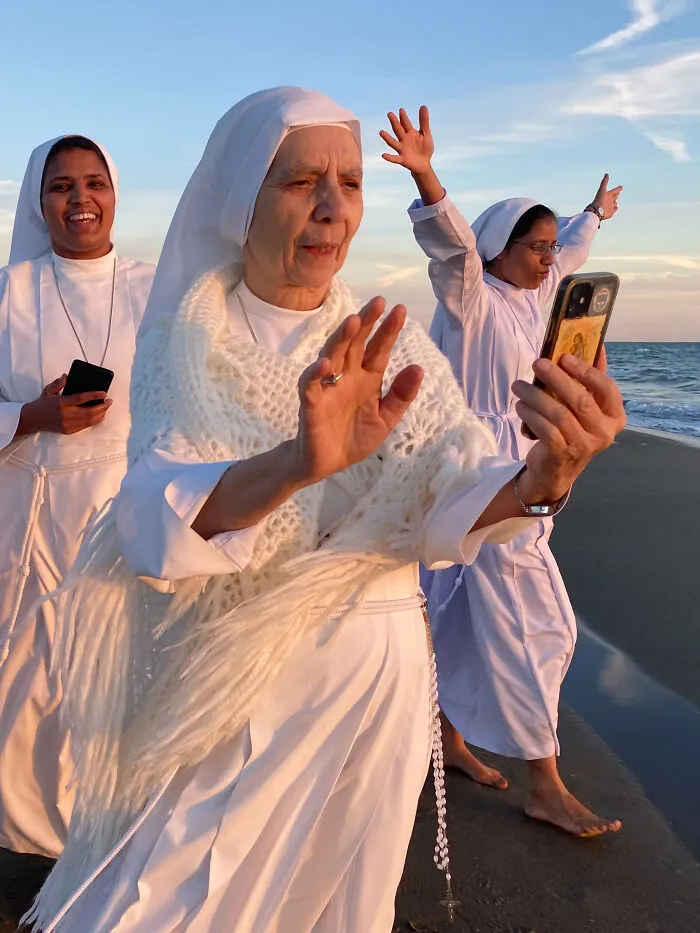 People, Honorable Mention: Nunset By Daniela Calò