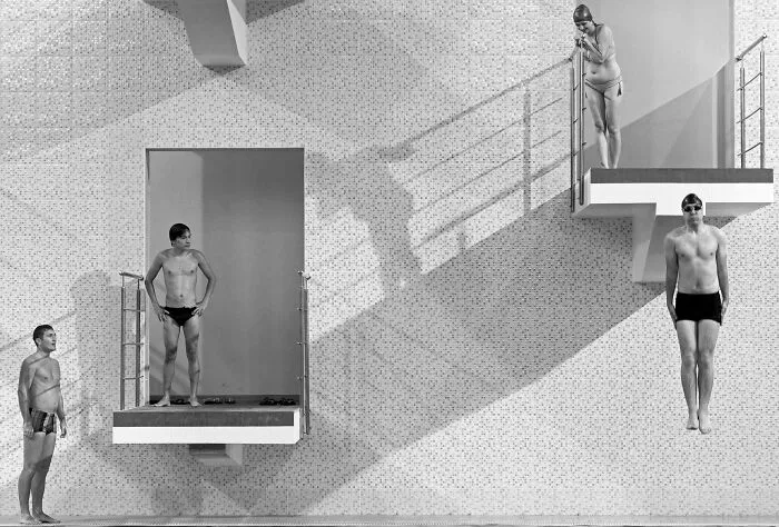 People, Honorable Mention: Diving By Maxim Korotchenko