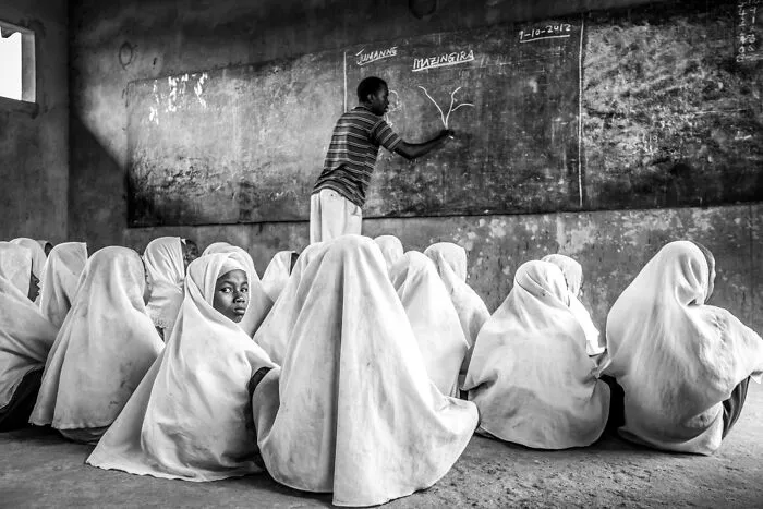 People, Honorable Mention: The Right To Know By Roberta Vagliani