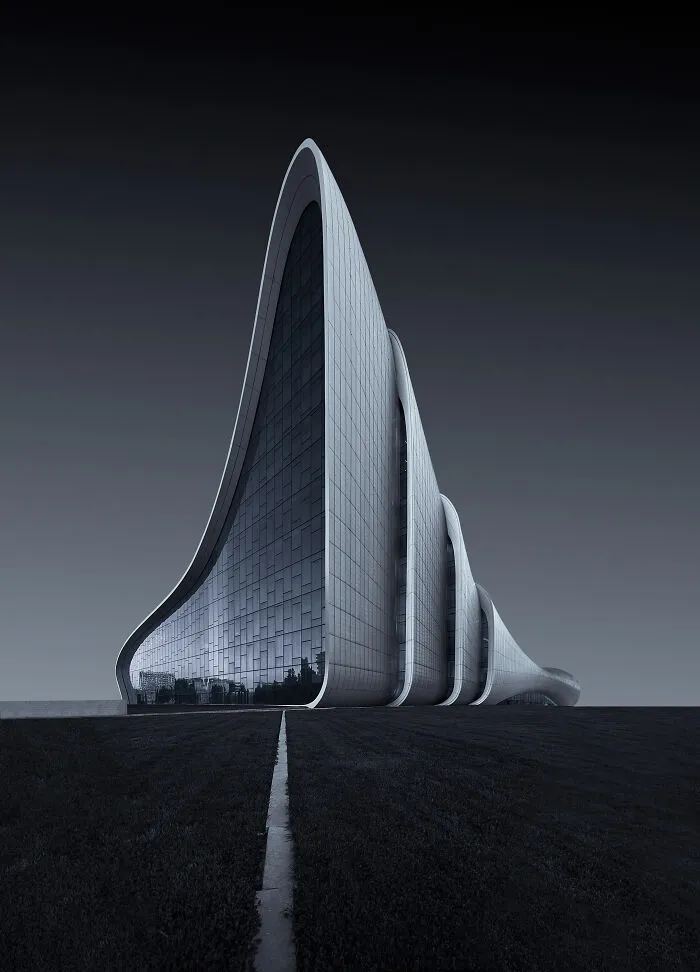 Spaces, Honorable Mention: Wael Elhammamy