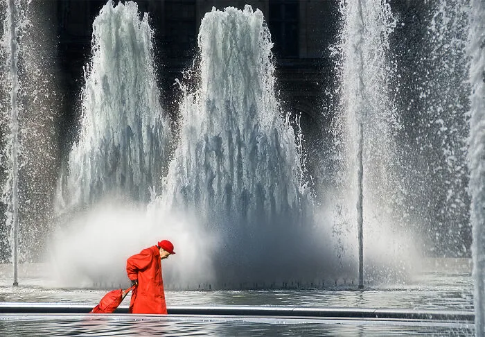 People, Remarkable Award: Redwalk By Marcel Van Balken