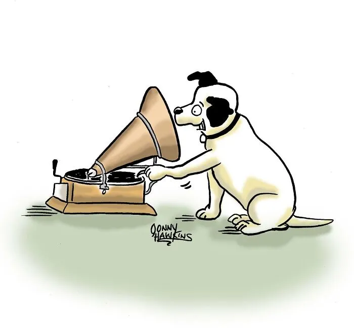 I Created Humorous Single-Panel Dog Comics To Brighten Your Day (30 Pics)