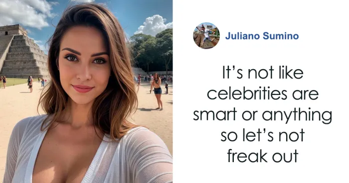 Celebrities And Millionaires Fall For Instagram Model Created By AI, Send Her Flirty Texts
