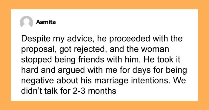 Hey Pandas, AITA For Not Supporting My Best Friend's Relationship Choice?