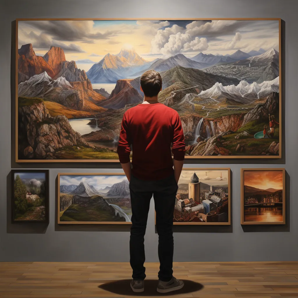 In The Digital Age, Why Oil Paintings Are Making A Comeback In Our Interiors?