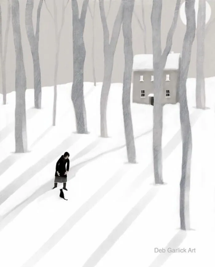 "The Rescue" Deb Garlick  2023