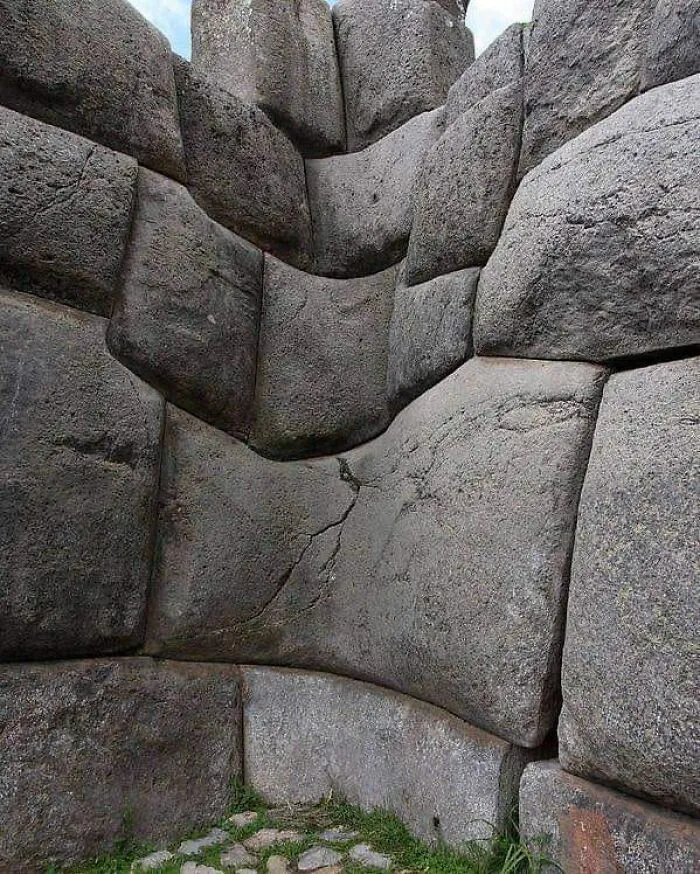 Beautiful Ancient Stone Masonry