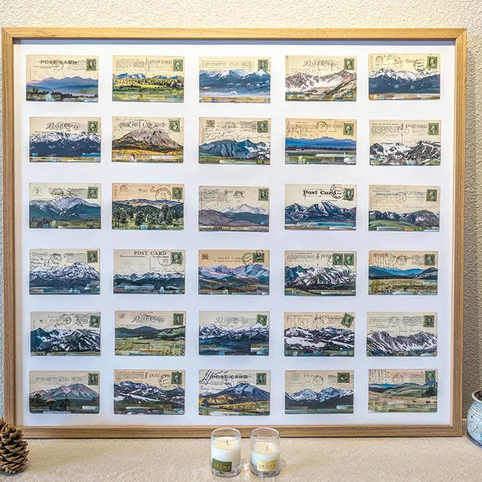 Travel Tales: Postcards & Maps