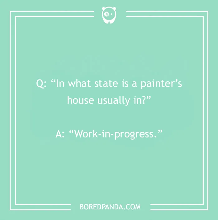 103 Art Jokes That Bring Sophistication To Entertainment