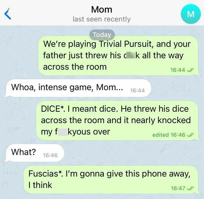 I Think That's A Common Mistake
