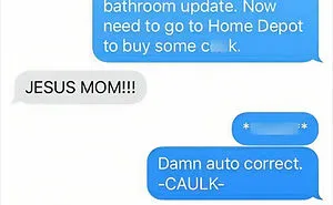 “Die In A Minute”: 125 Times Autocorrect Made A Mess From A Normal Text