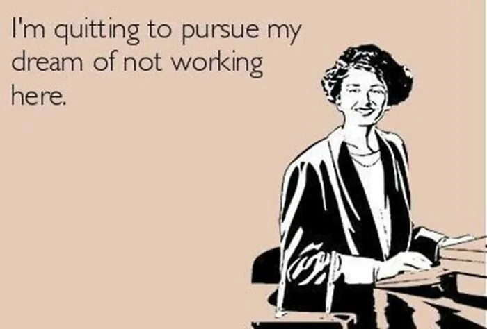 So I Gave My 4 Weeks Notice Yesterday!! Soon I Will Be Free Of This Torture!