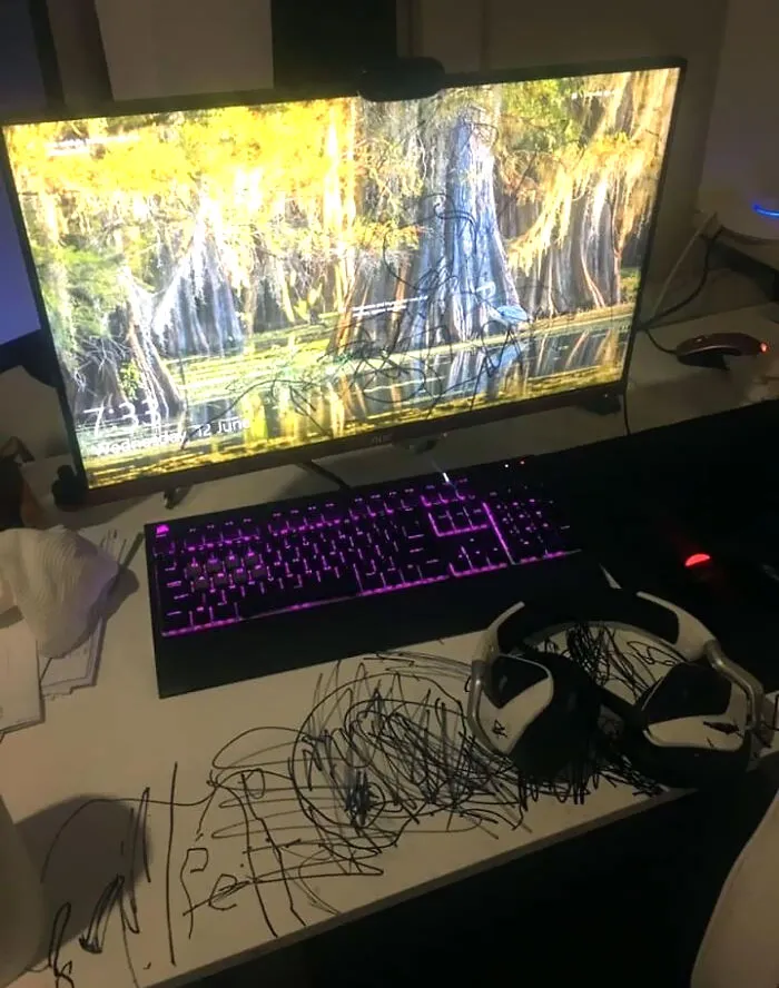Descansa en paz Monitor de 140 Hz