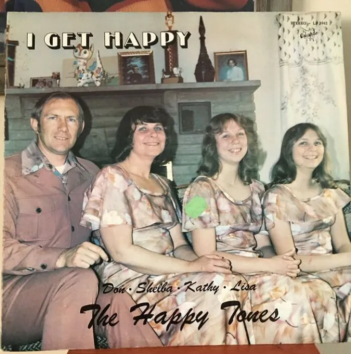 Get Happy, It's Friday