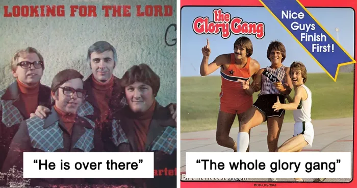 30 Of The Worst Album Covers, As Shared By This Dedicated X Page