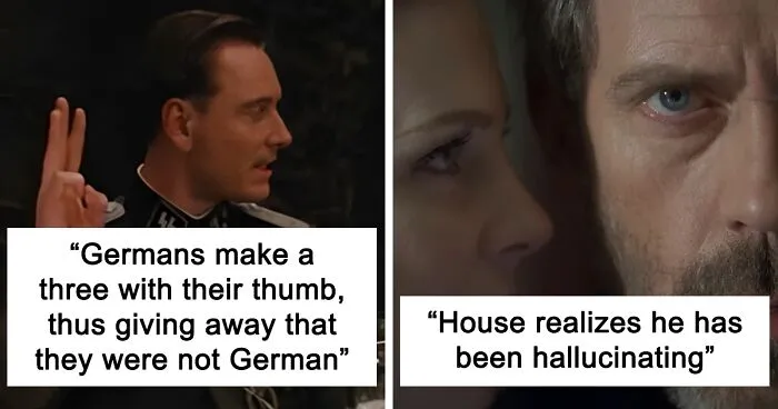 30 Unforgettable Film Scenes Where Characters Have Groundbreaking Realizations